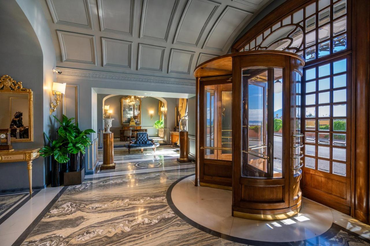 Hotel Grand Parker's Nápoles