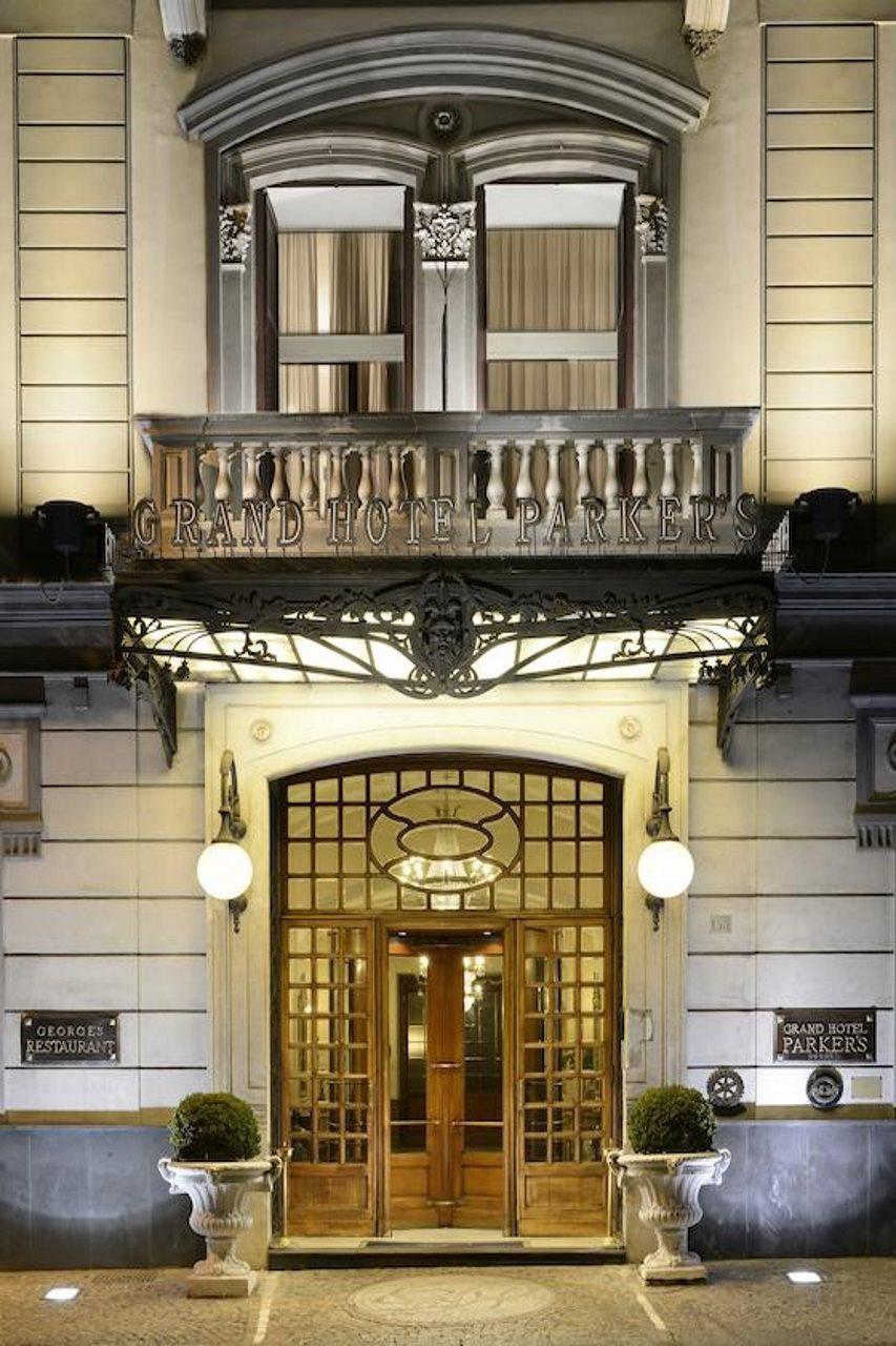 Grand Parker's 5* Nápoles