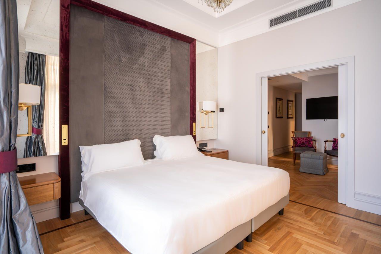 Hotel Grand Parker's Nápoles