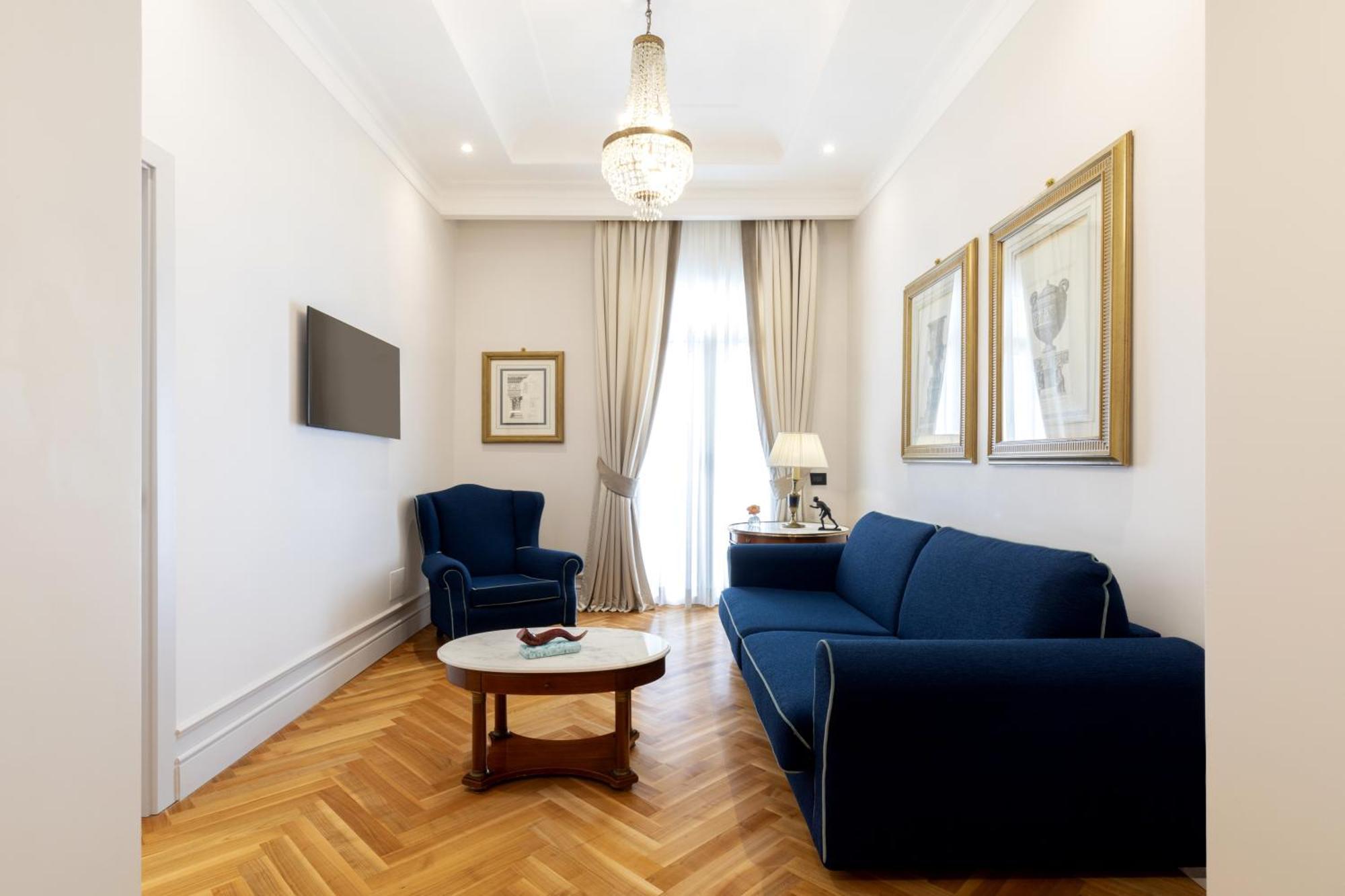 Hotel Grand Parker's Nápoles